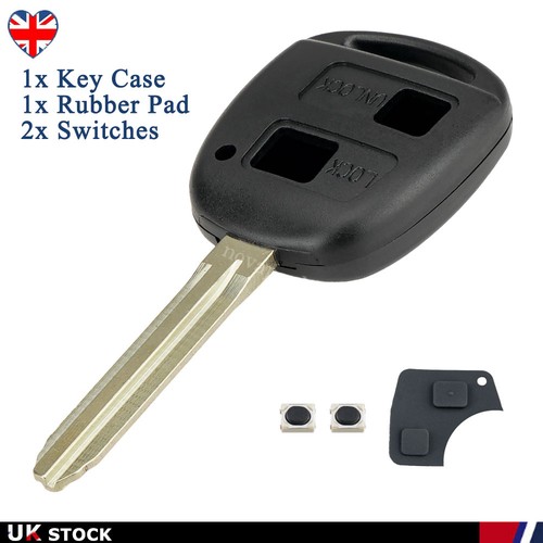 Button remote car key fob - car,