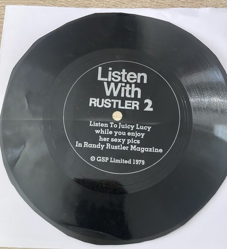 Listen with rustler flexi - listen,