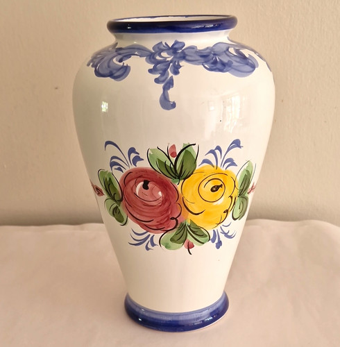 Yestal hand painted ceramic - yestal,