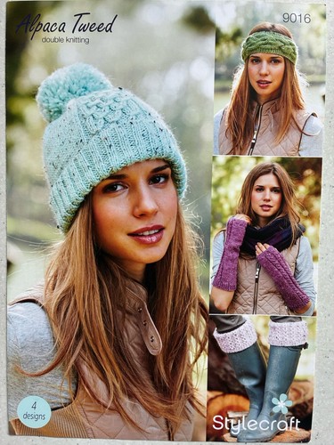 Stylecraft knitting pattern - knitting,