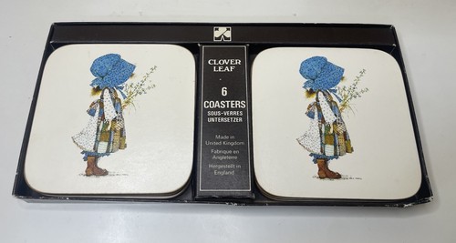 Vintage holly hobbie clover - vintage,
