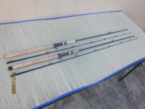 Used steelhead salmon - 2, 8'