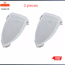Universal Iron TEFLON Sole Plate Cover Fabric Protector Silk Delicates No Marks
