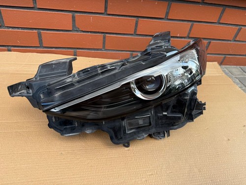 Mazda 2021 left - 2021,
