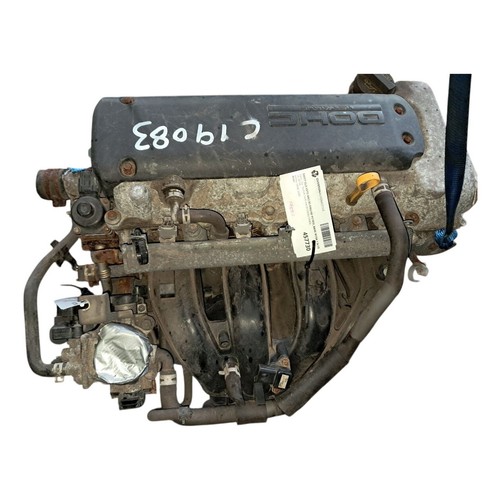 Swift glx vvts - mk2, engine