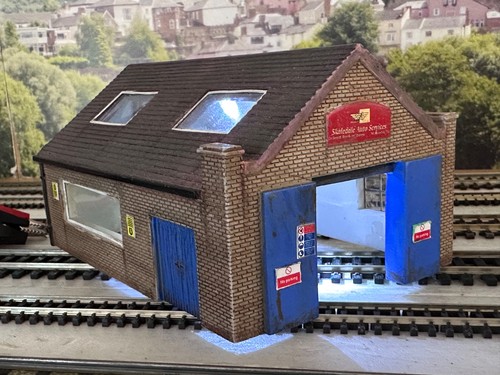 Hornby skaledale gauge - hornby,