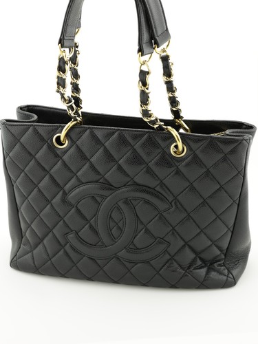 Chanel grand shopping tote - chanel,