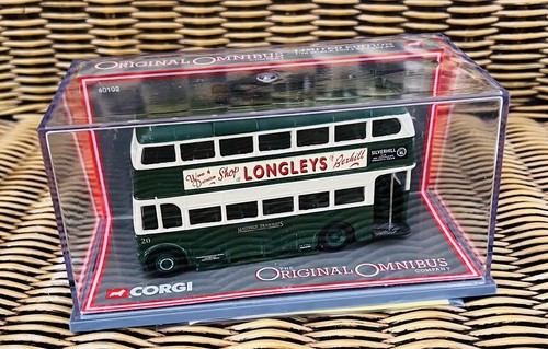 Corgi 40102 park royal - park,