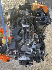 VAUXHALL VIVARO 2020 1.5 CDTI ENGINE YHO  CODE PEUGEOT EXPERT  spares or repair