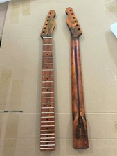 Stainless 22 Fret Roasted