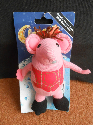 Clangers soft toy collectable - clangers,
