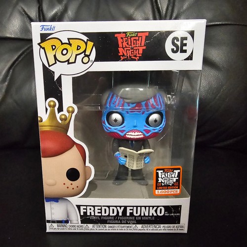 Funko pop fright night 2 - night,