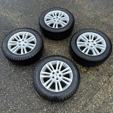 GENUINE SET OF 4 LAND ROVER