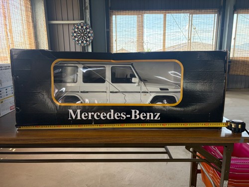 Mercedes benz g55 amg 6 - mercedes-benz, 1/6