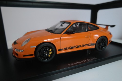 Autoart porsche 997 - autoart,