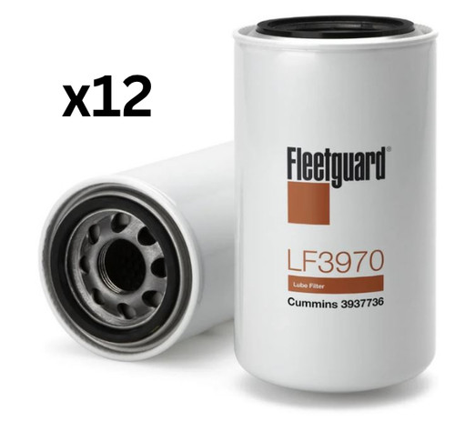 X12 fleetguard lf3970 lube - x12,