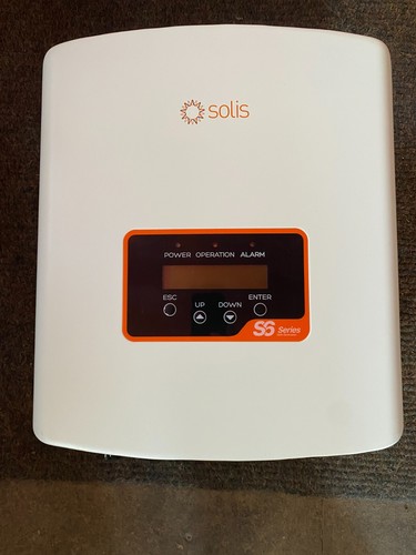 Solis gr1pk grid - s6-gr1p(2)k-m, tie