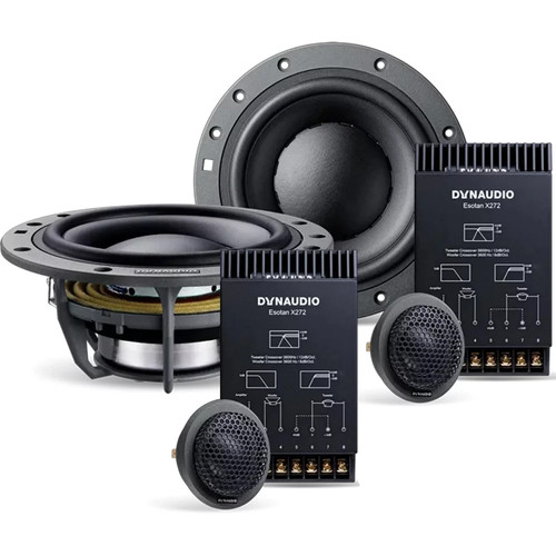 Dynaudio esotan 272 - 272, mkii