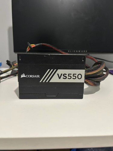 Corsair - (read, description)