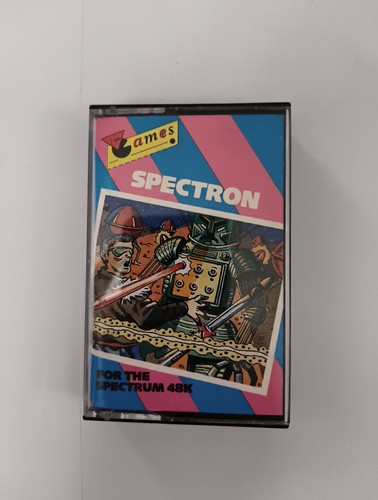 Spectron spectrum 48k tape - spectron,