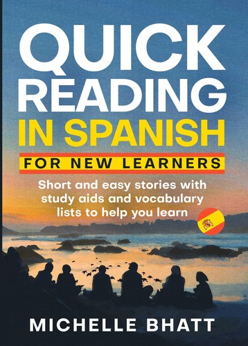 Quick reading spanish - in,