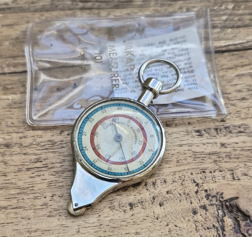 Jakar map measurer - map,