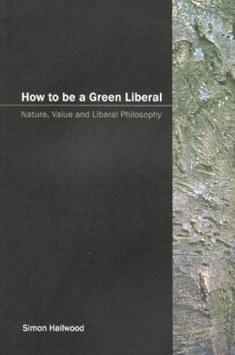 How green liberal - green,