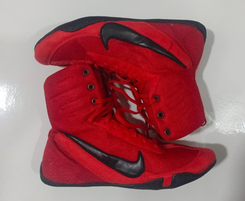 Nike machomai boxing boots - machomai,