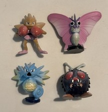 Vintage Pokemon Lot Of 4 -