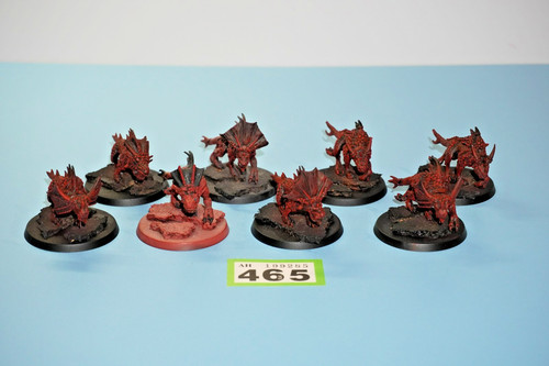 Warhammer 40k chaos daemons - 40k,