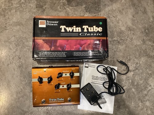 Seymour duncan twin tube - twin,