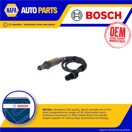 Lambda sensor fits bmw 116 - lambda,