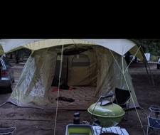 Vango Eden 600xl Air beam