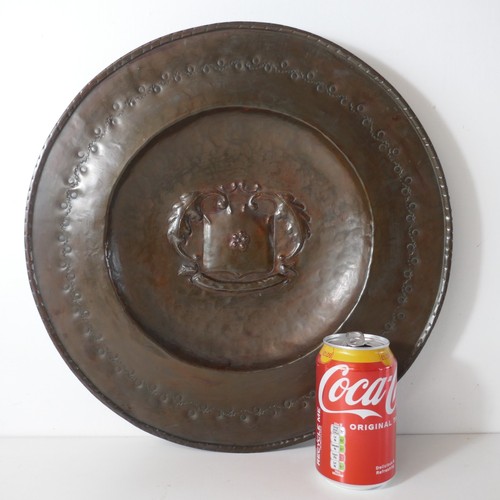 Antique hand beaten - antique,
