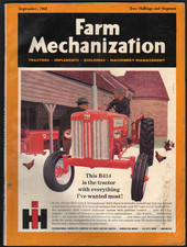 September, 1961 "Farm