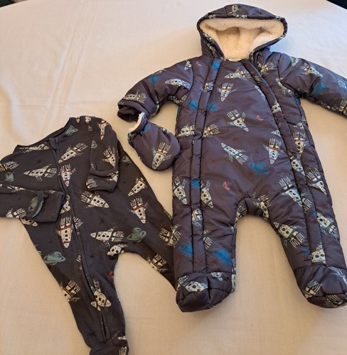 Mamas papas snowsuit - &, snowsuit/