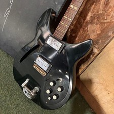 Rickenbacker 330 Model Black