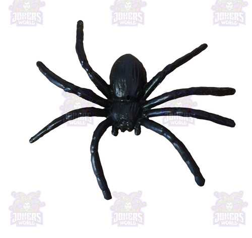 Fake plastic spider realistic - plastic,