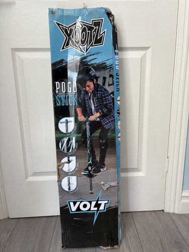 Xootz pogo stick - stick, design