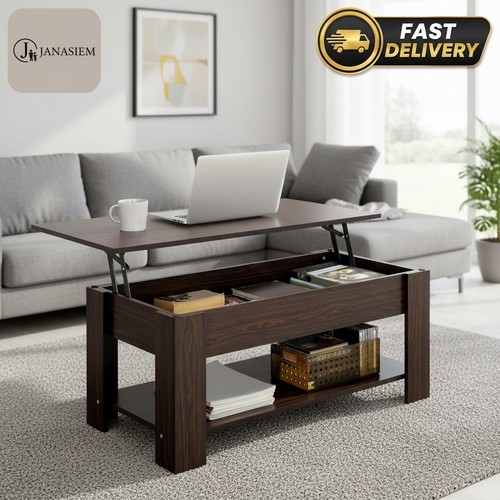 Elegant lift top coffee table - lift-top,