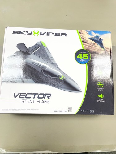 Sky viper vector performance - vector,