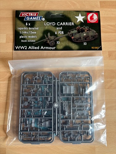 Victrix 144 loyd carrier - victrix, 1/144