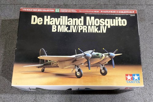 Tamiya havilland mosquito - de,