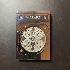 Kialara Hydra 2018 Diamond Bitcoin Wallet (like Casascius)