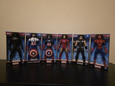 Marvel Avengers Figure Bundle