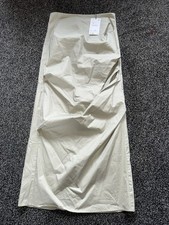 BNWT Zara Maxi Beige Skirt