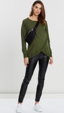 Seraphine Sweatshirt Maternity