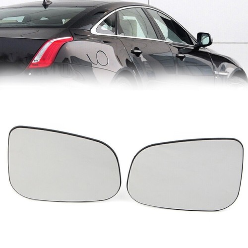 Pair mirror glass - mirror, for