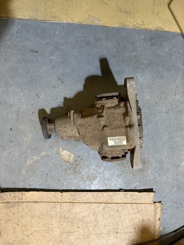 Bmw e46 s54 - 3.2, diff