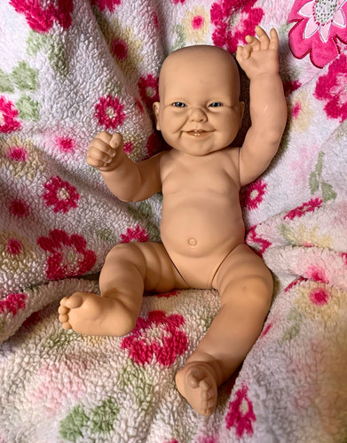 Vinyl baby doll - vinyl,